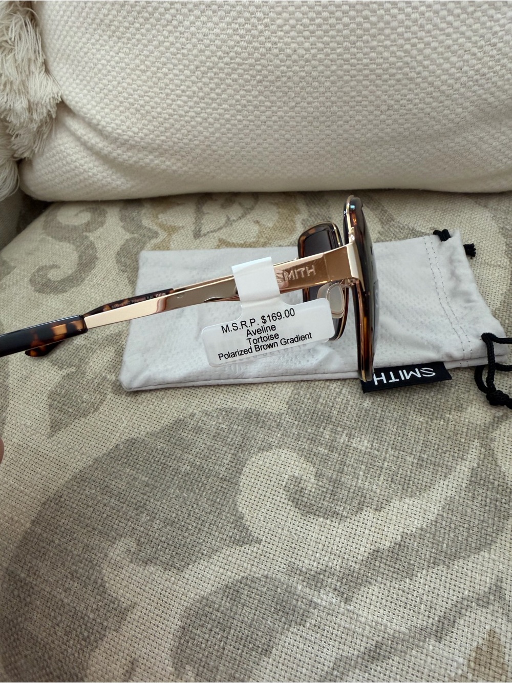 Smith Optics Aveline sunglasses - Picture 4 of 7